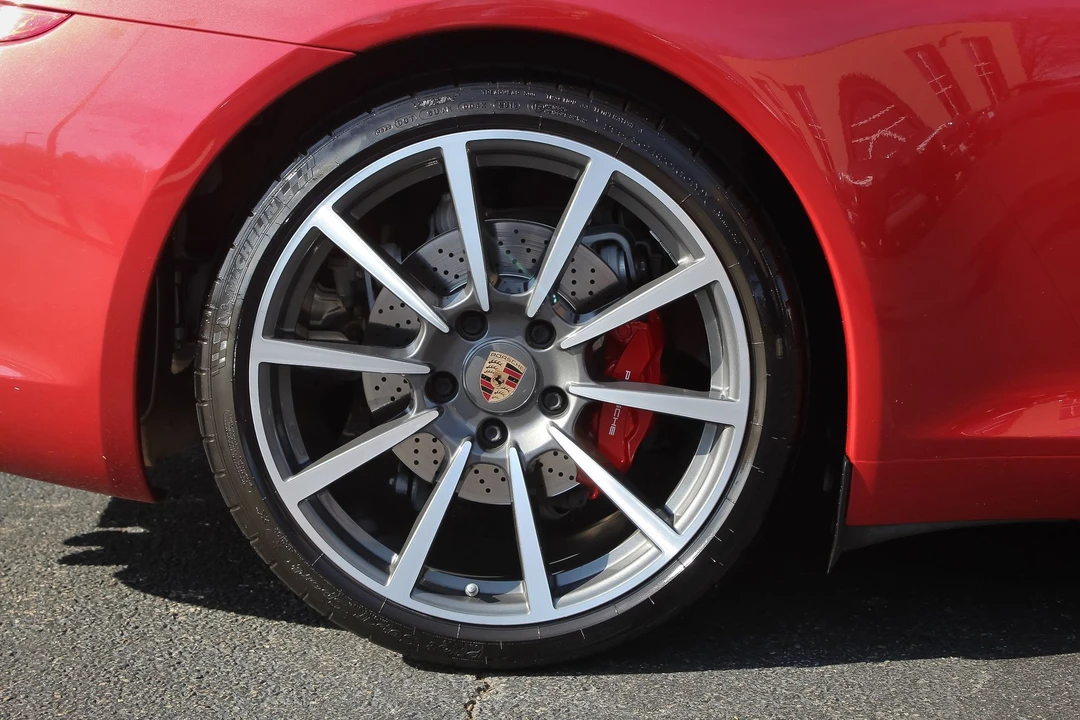 2013 Porsche 991 Carrera S - Image 9 of 18