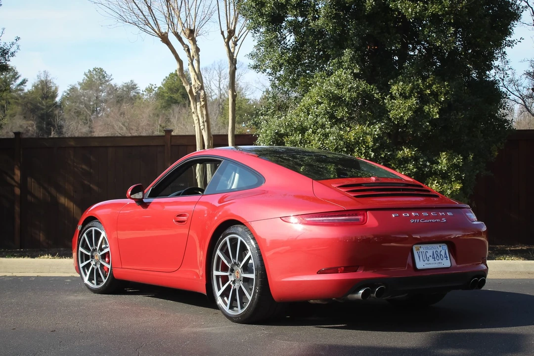 2013 Porsche 991 Carrera S - Image 3 of 18