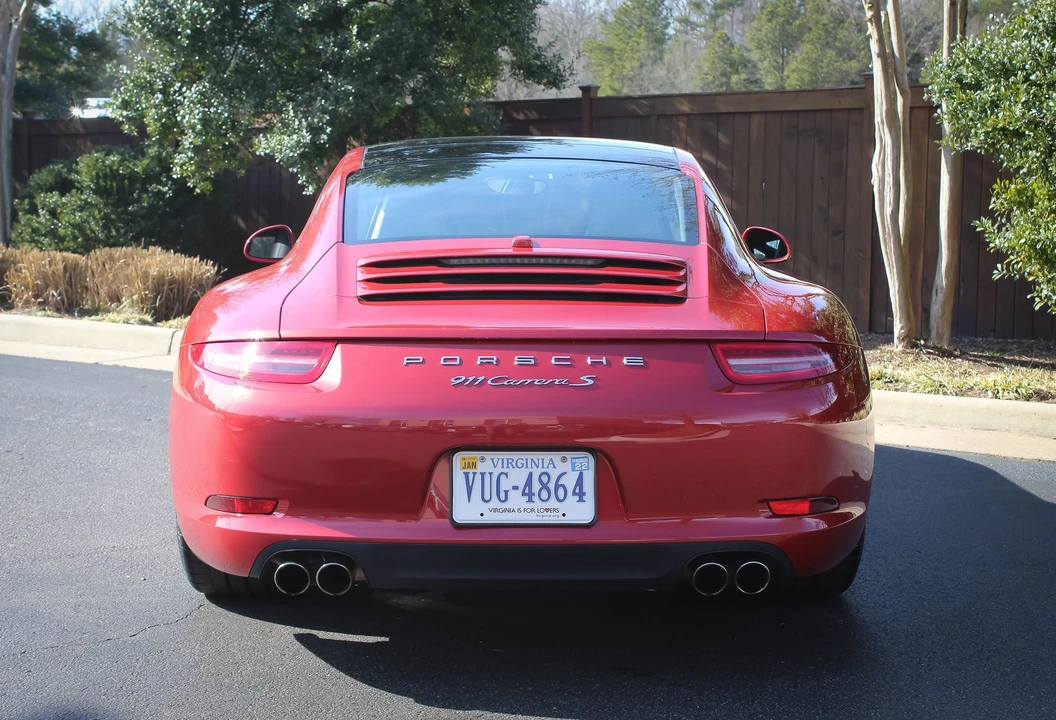 2013 Porsche 991 Carrera S - Image 5 of 18