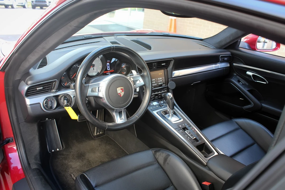 2013 Porsche 991 Carrera S - Image 11 of 18