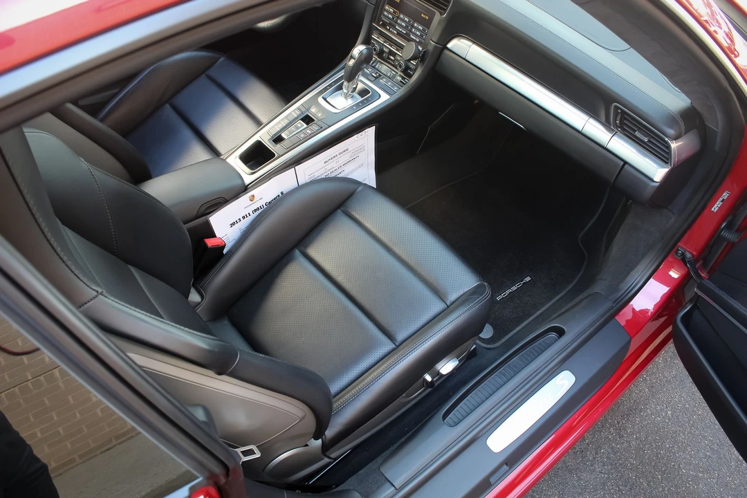 2013 Porsche 991 Carrera S - Image 12 of 18