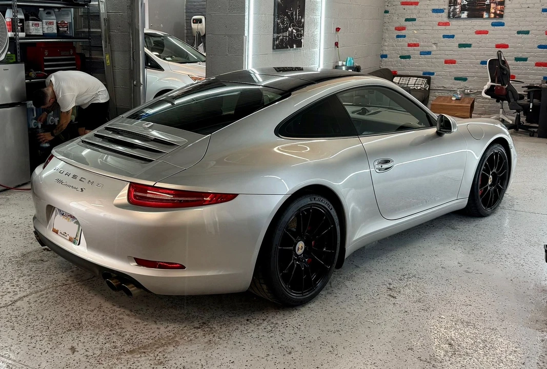 2013 Porsche 991 Carrera S - Image 3 of 10