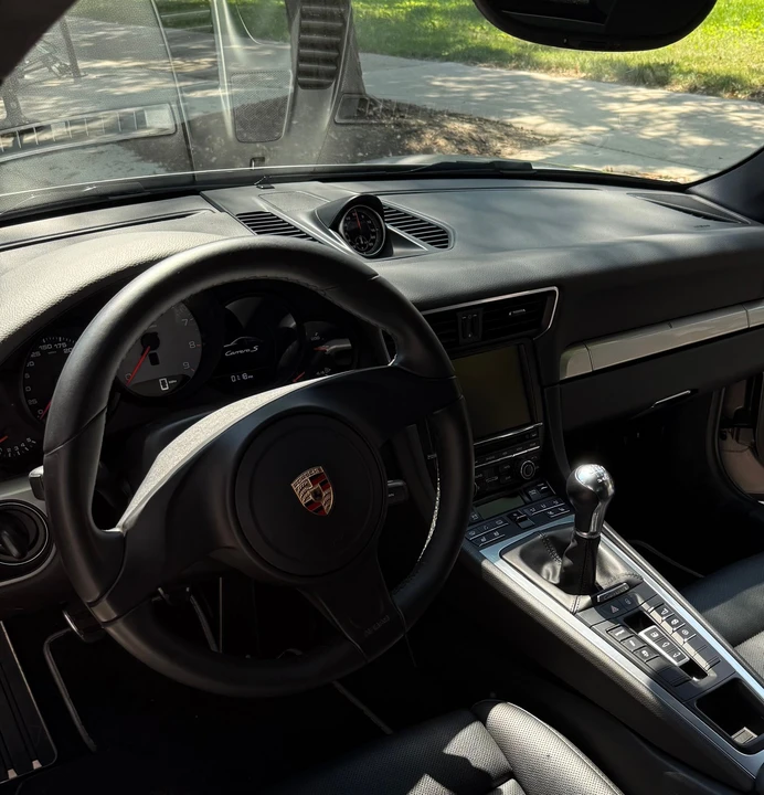 2013 Porsche 991 Carrera S - Image 4 of 10