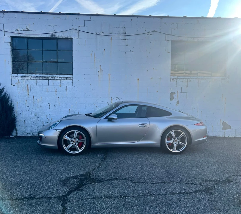 2013 Porsche 991 Carrera S - Image 8 of 10