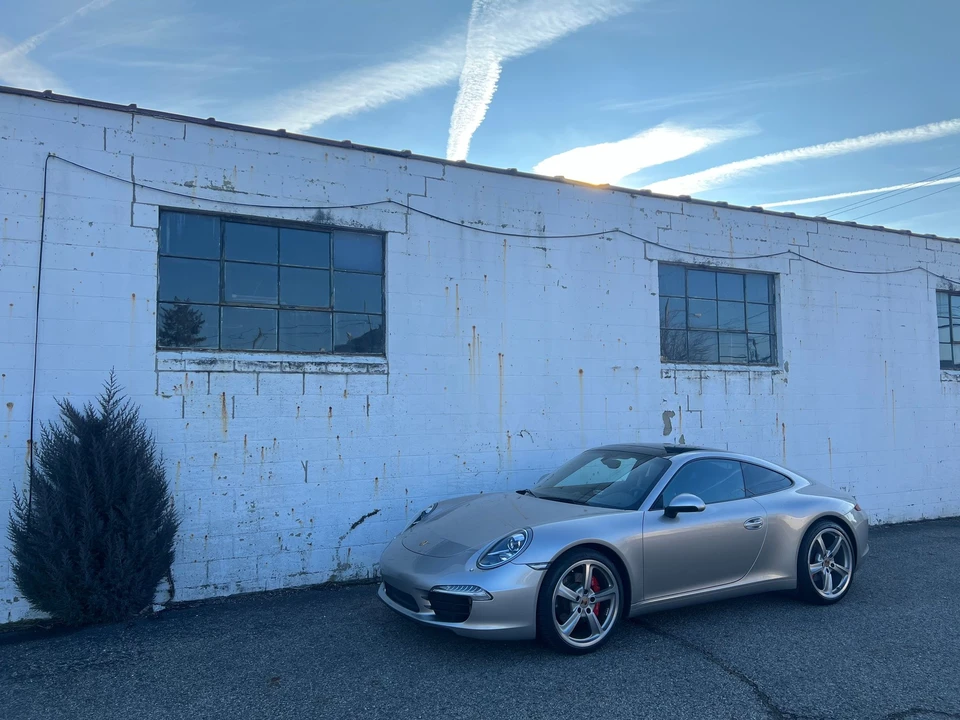 2013 Porsche 991 Carrera S - Image 9 of 10