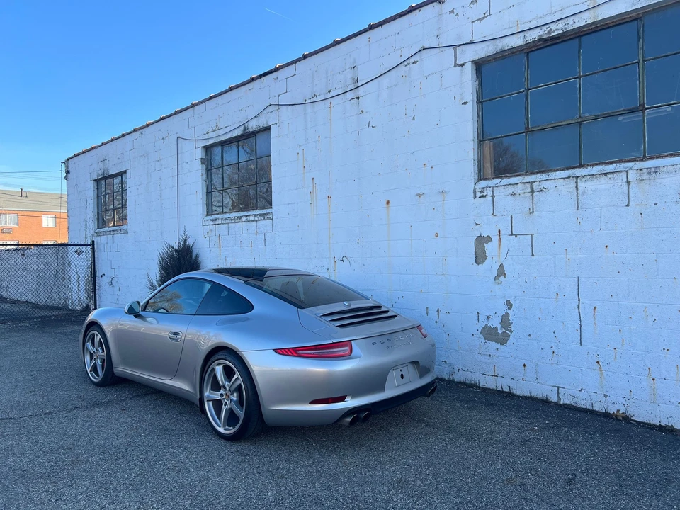2013 Porsche 991 Carrera S - Image 10 of 10