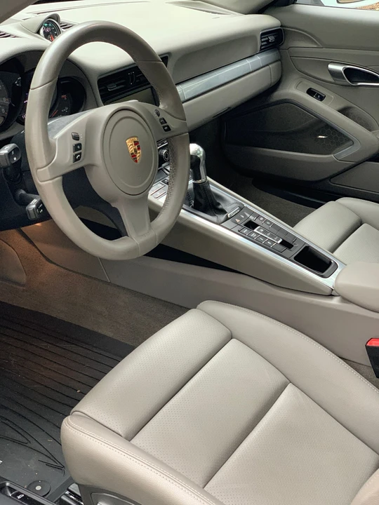 2013 Porsche 991 Carrera S - Image 8 of 25