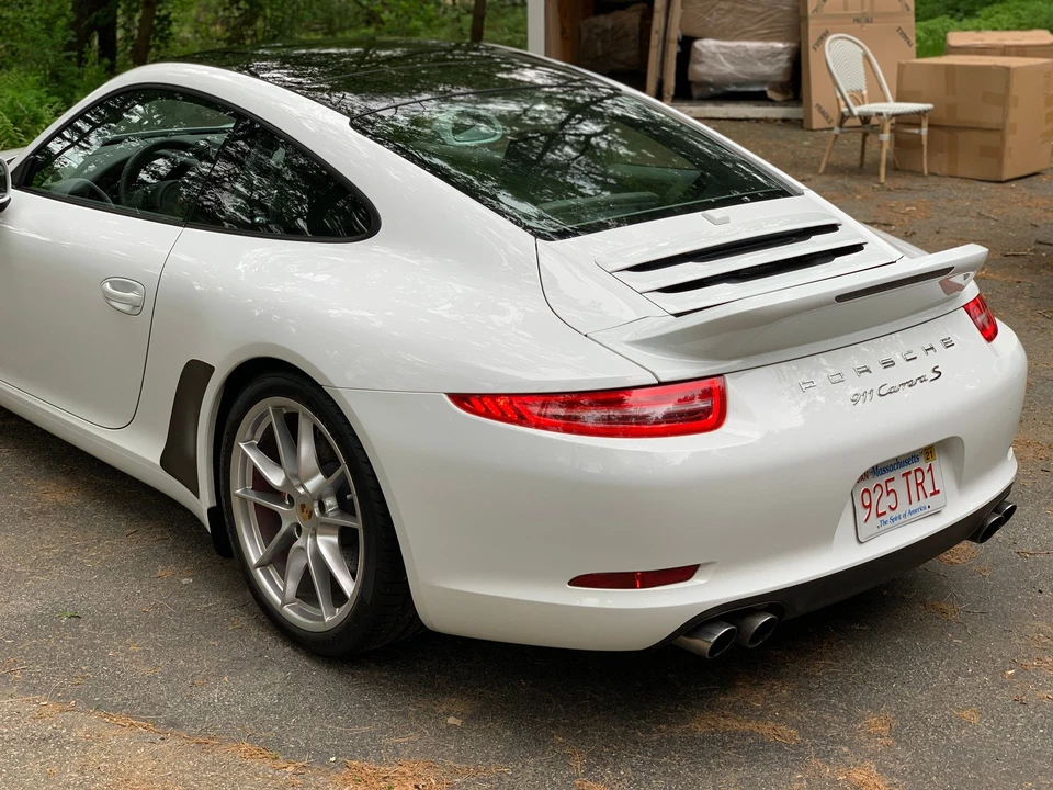2013 Porsche 991 Carrera S - Image 20 of 25
