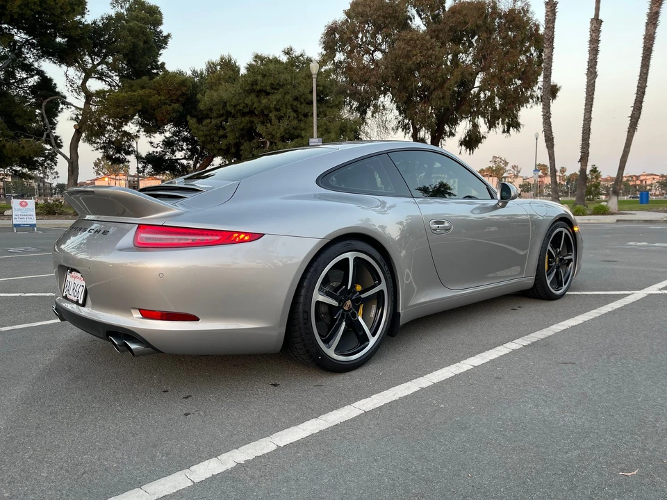 2013 Porsche 991 Carrera S - Image 10 of 31