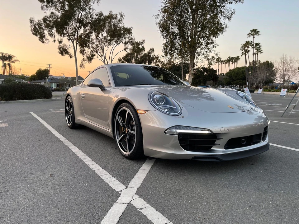 2013 Porsche 991 Carrera S - Image 7 of 31