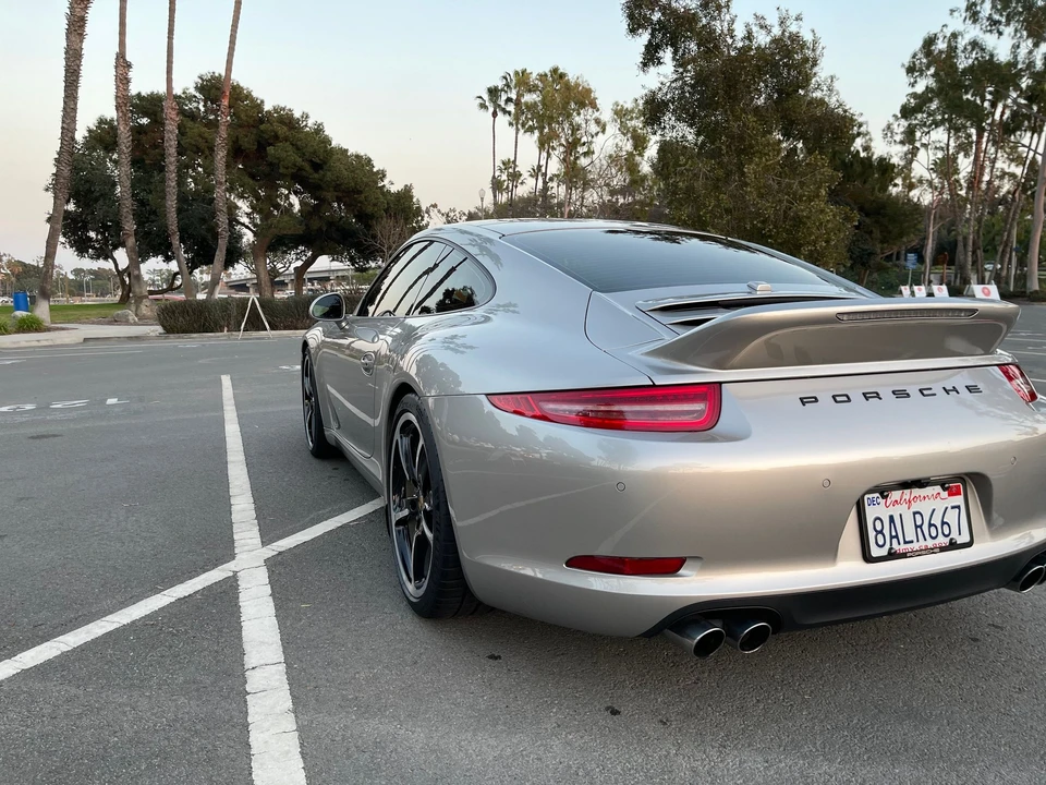 2013 Porsche 991 Carrera S - Image 12 of 31