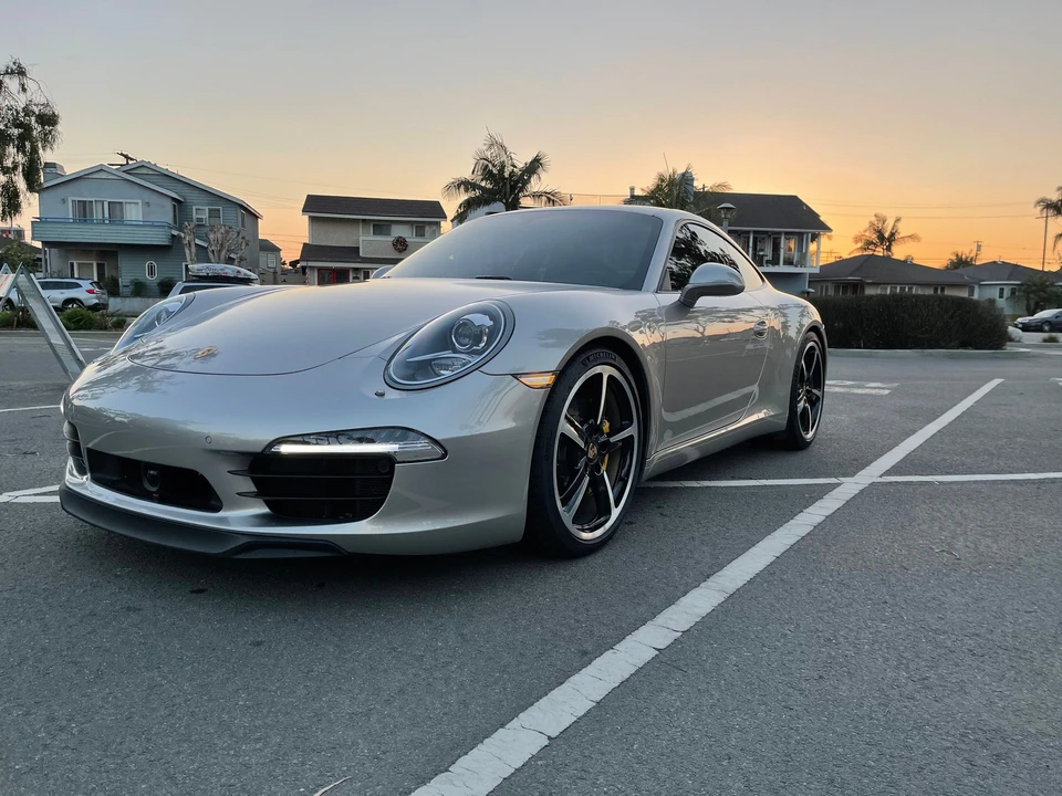 2013 Porsche 991 Carrera S - Image 8 of 31