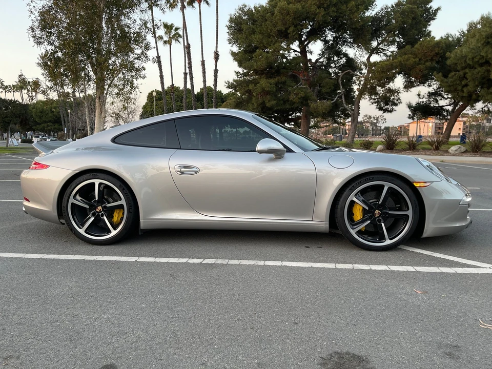 2013 Porsche 991 Carrera S - Image 9 of 31