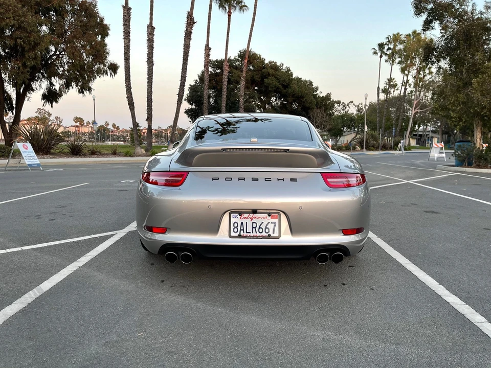 2013 Porsche 991 Carrera S - Image 11 of 31