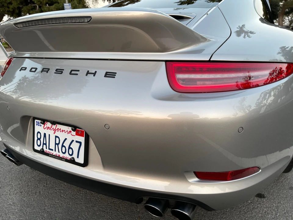 2013 Porsche 991 Carrera S - Image 28 of 31