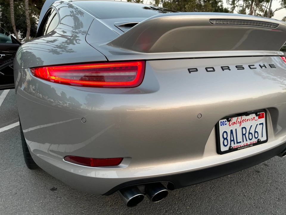 2013 Porsche 991 Carrera S - Image 27 of 31