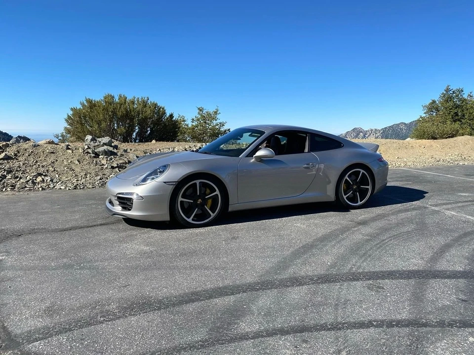 2013 Porsche 991 Carrera S - Image 4 of 31