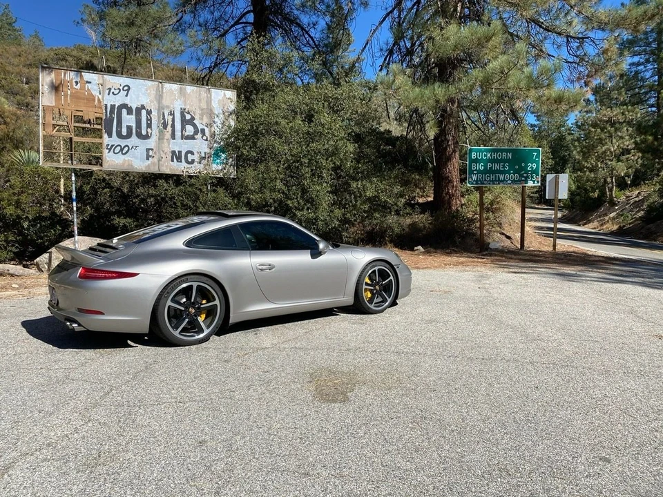 2013 Porsche 991 Carrera S - Image 3 of 31