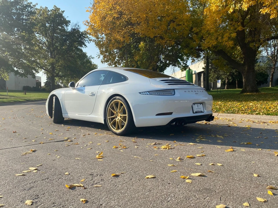 2013 Porsche 991 Carrera S - Image 2 of 6