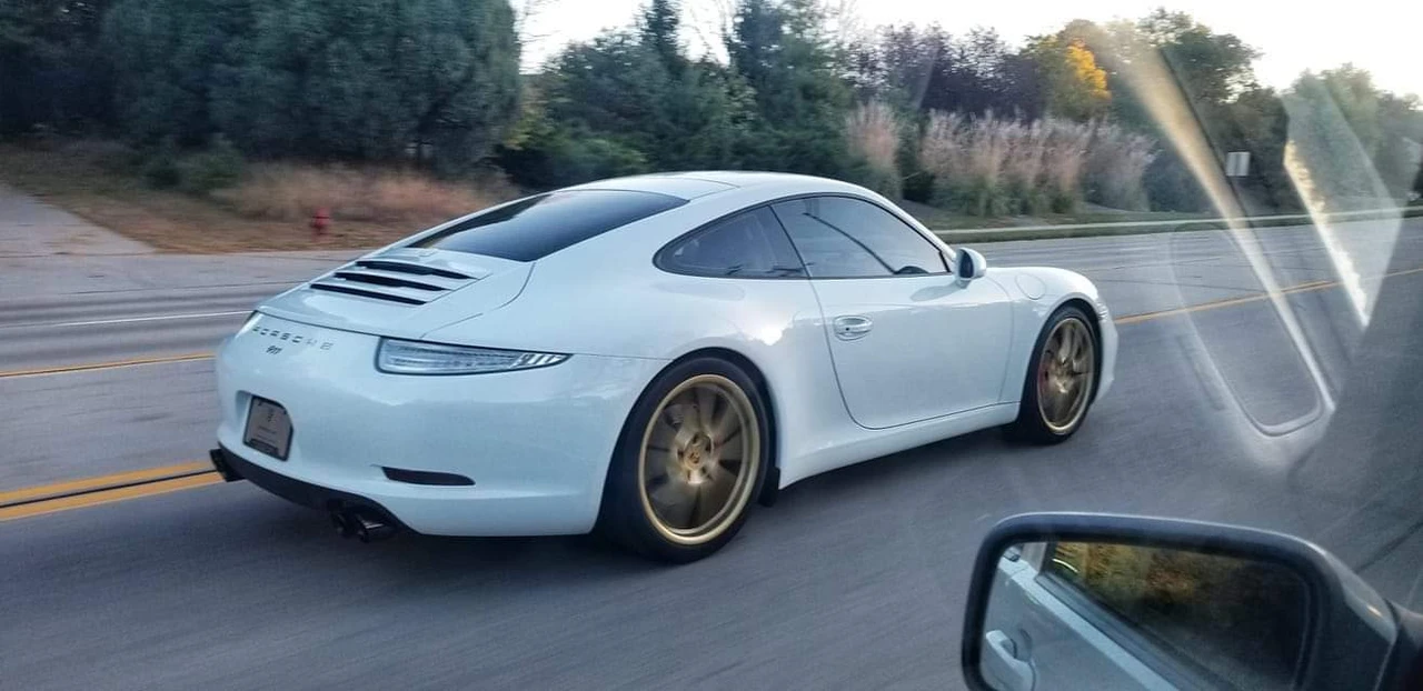 2013 Porsche 991 Carrera S - Image 4 of 6