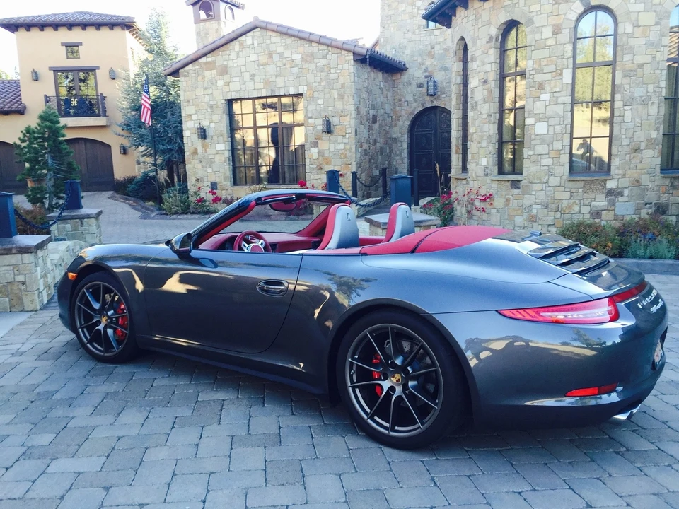 2013 Porsche 991 Carrera 4S - Image 29 of 31
