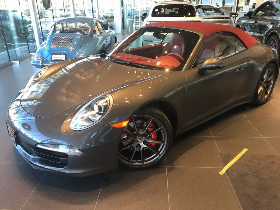 2013 Porsche 991 Carrera 4S - Image 7 of 31