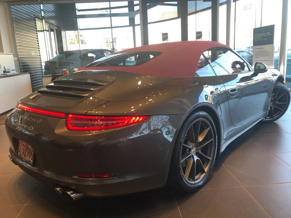 2013 Porsche 991 Carrera 4S - Image 5 of 31
