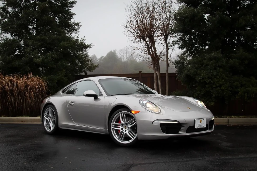 2013 Porsche 991 Carrera 4S - Image 2 of 23