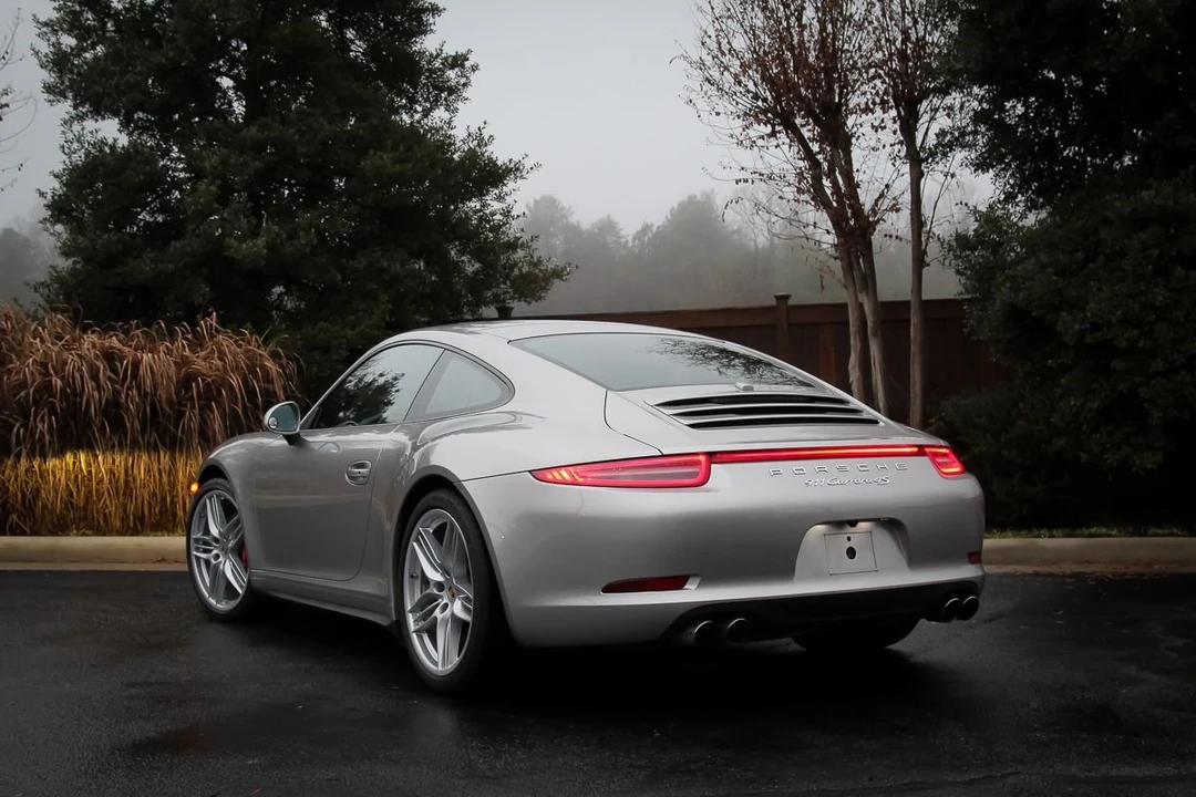 2013 Porsche 991 Carrera 4S - Image 4 of 23