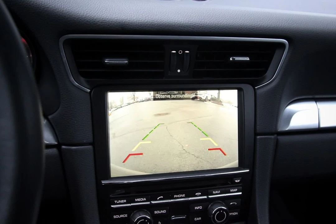 2013 Porsche 991 Carrera 4S - Image 11 of 23