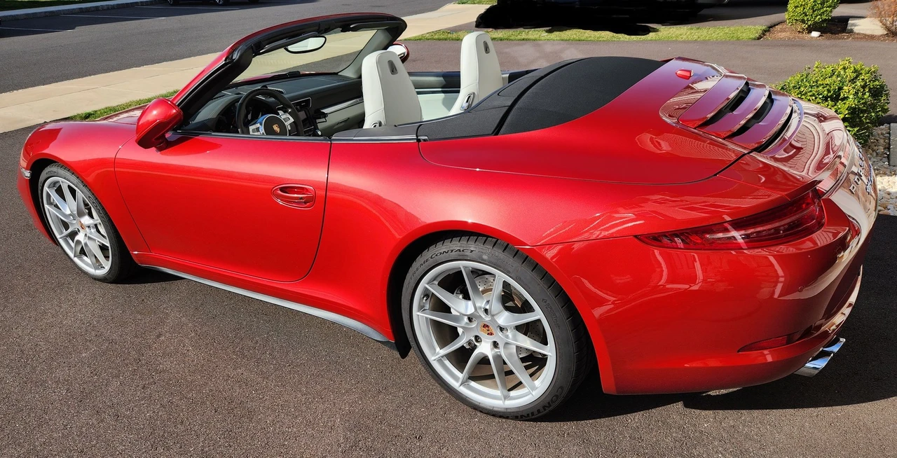 2013 Porsche 991 Carrera 4 - Image 2 of 10