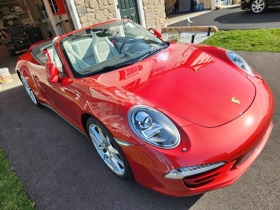 2013 Porsche 991 Carrera 4 - Image 5 of 10