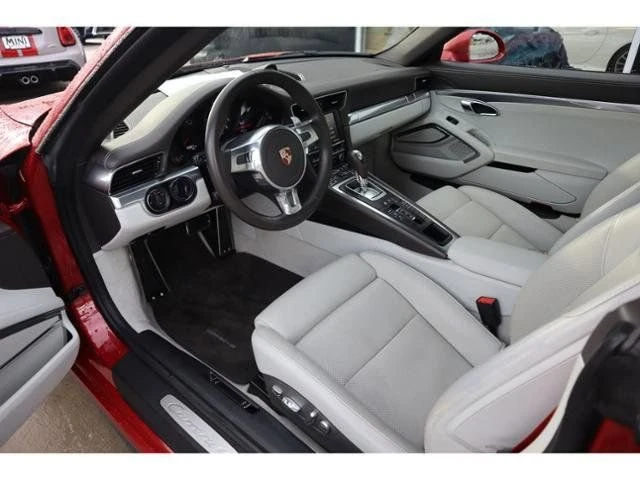 2013 Porsche 991 Carrera 4 - Image 7 of 10