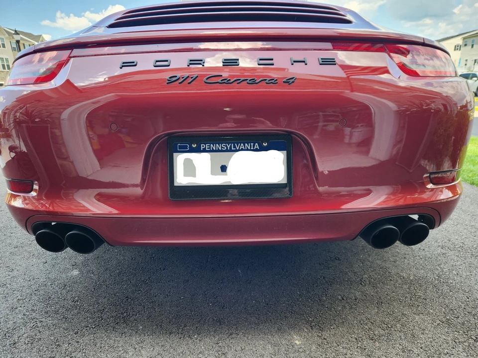 2013 Porsche 991 Carrera 4 - Image 6 of 10