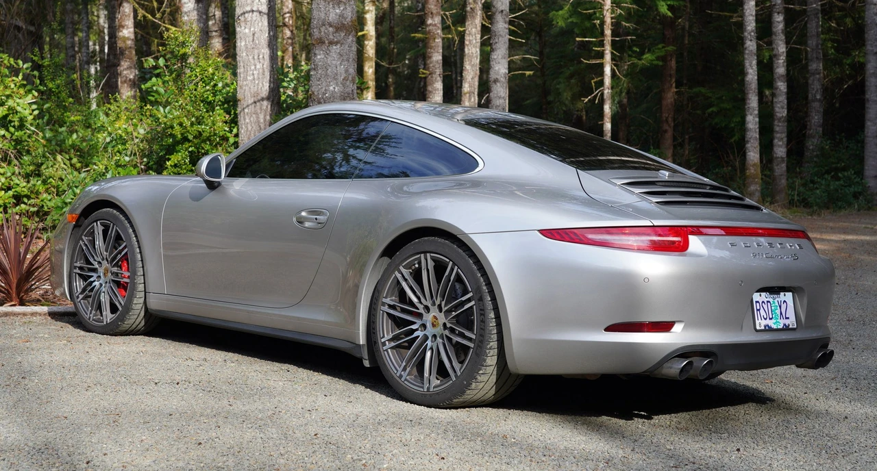 2013 Porsche 991 Carrera 4S - Image 2 of 25