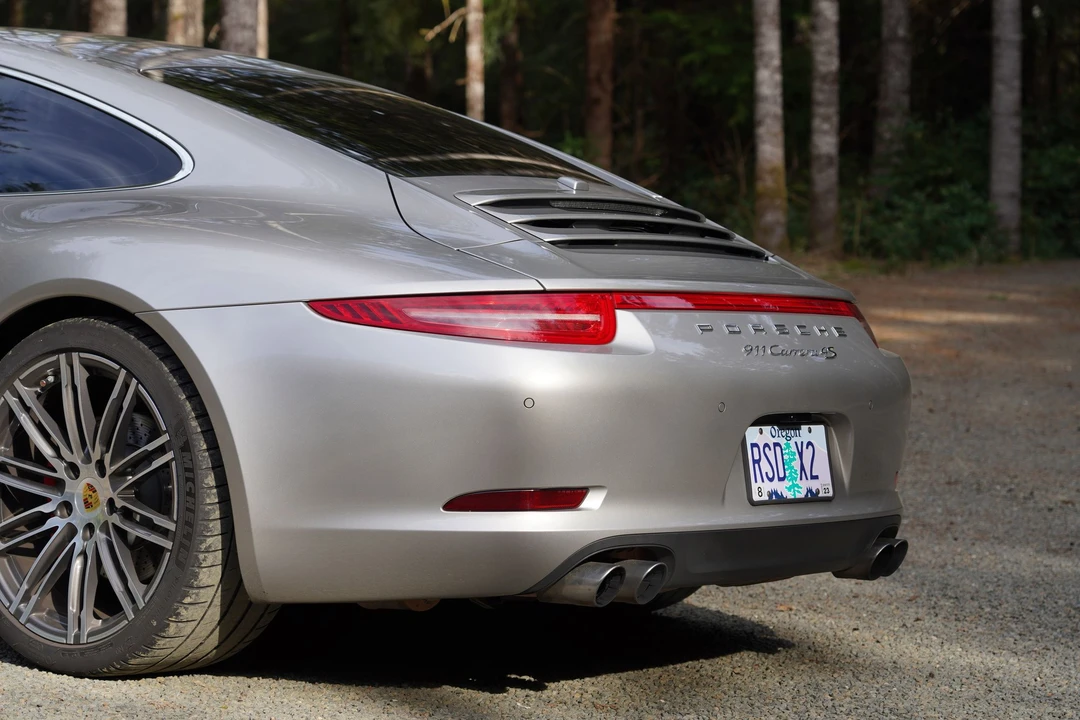 2013 Porsche 991 Carrera 4S - Image 3 of 25