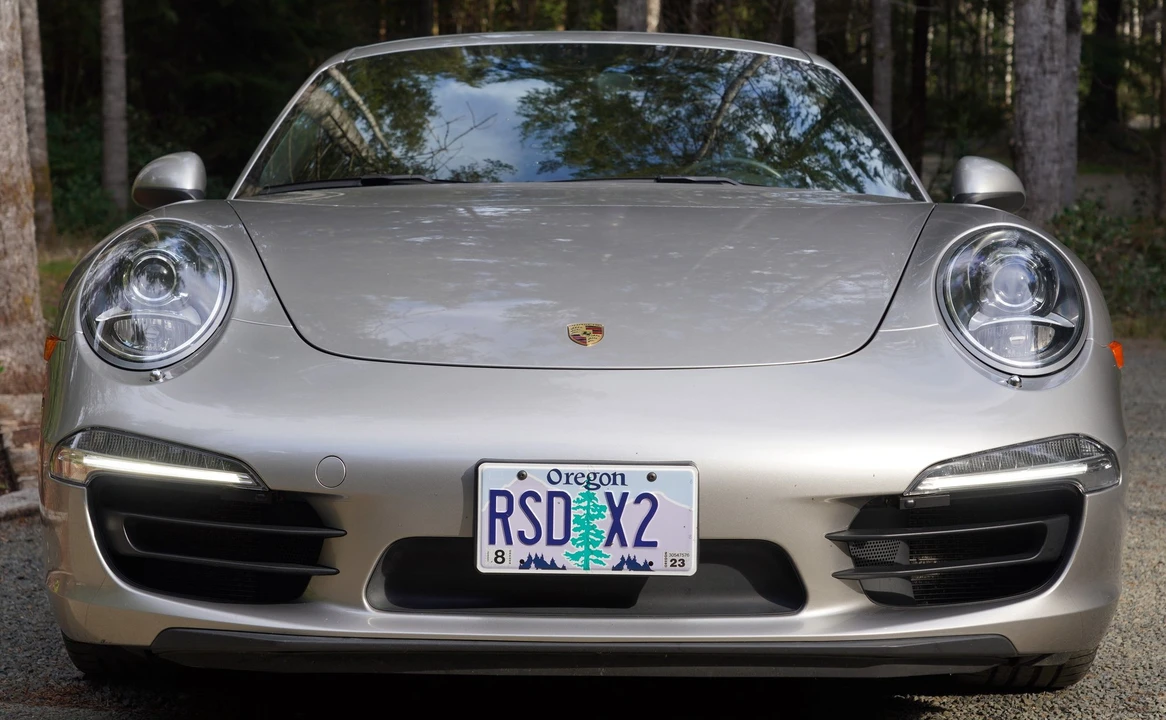 2013 Porsche 991 Carrera 4S - Image 4 of 25