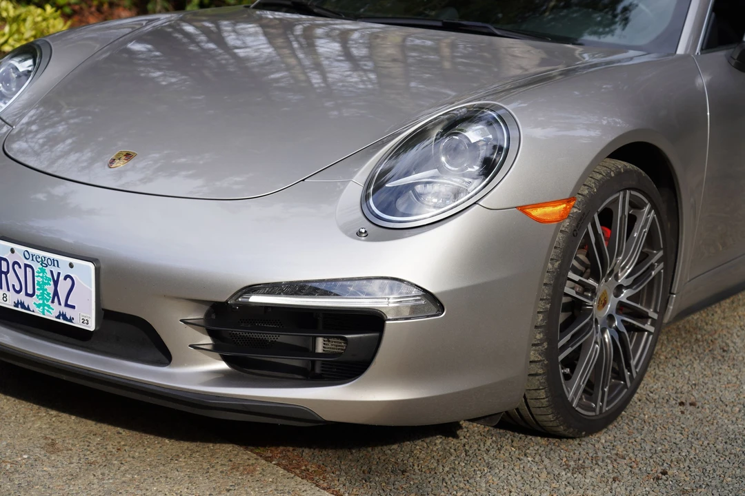 2013 Porsche 991 Carrera 4S - Image 6 of 25
