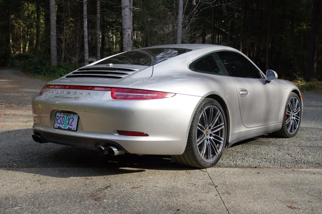 2013 Porsche 991 Carrera 4S - Image 24 of 25