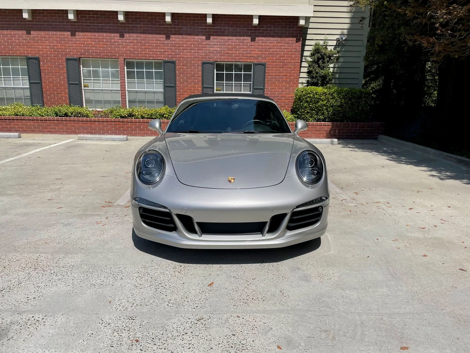 2013 Porsche 991 Carrera 4S - Image 2 of 11