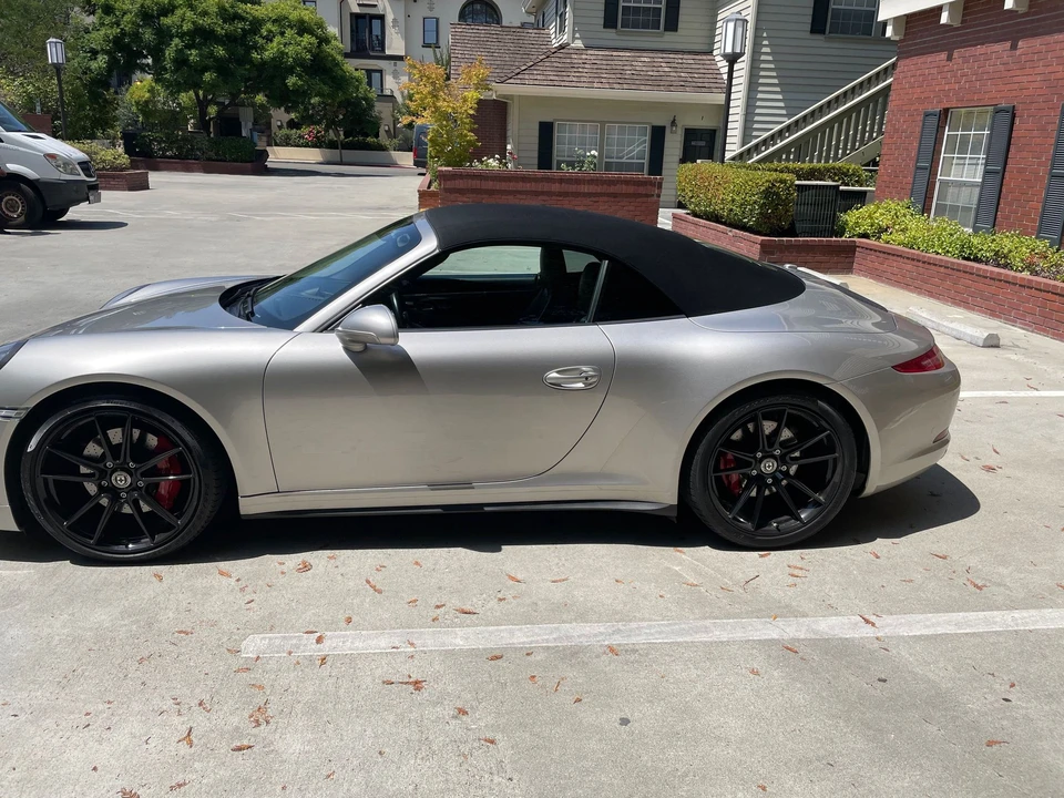 2013 Porsche 991 Carrera 4S - Image 3 of 11