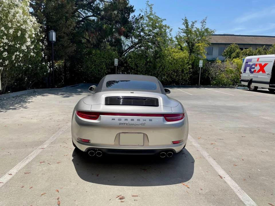 2013 Porsche 991 Carrera 4S - Image 5 of 11