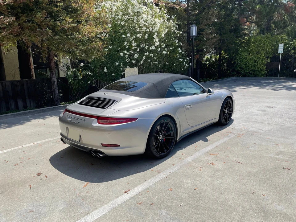 2013 Porsche 991 Carrera 4S - Image 6 of 11