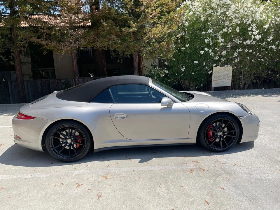 2013 Porsche 991 Carrera 4S - Image 7 of 11