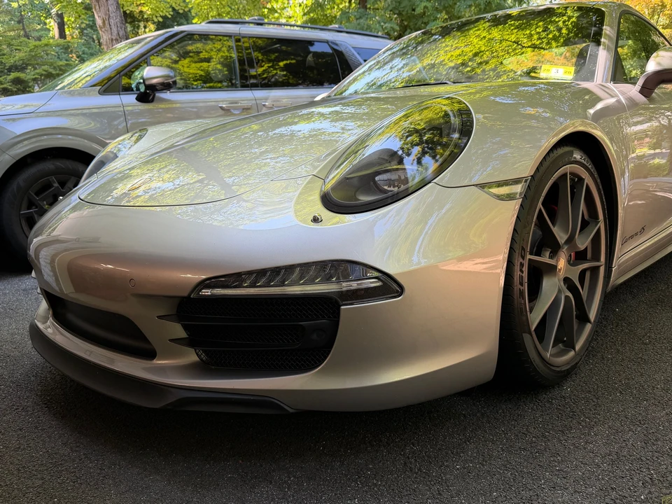 2013 Porsche 991 Carrera 4S - Image 3 of 31