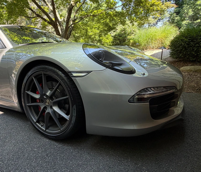 2013 Porsche 991 Carrera 4S - Image 4 of 31