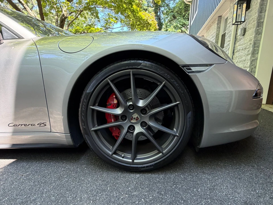 2013 Porsche 991 Carrera 4S - Image 7 of 31
