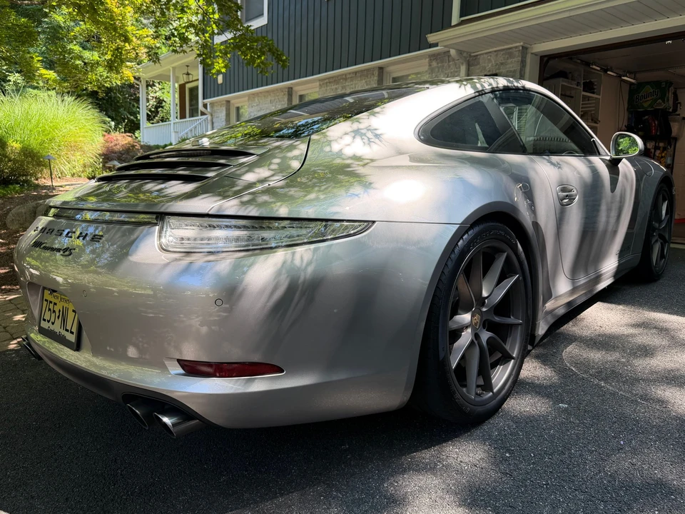 2013 Porsche 991 Carrera 4S - Image 5 of 31