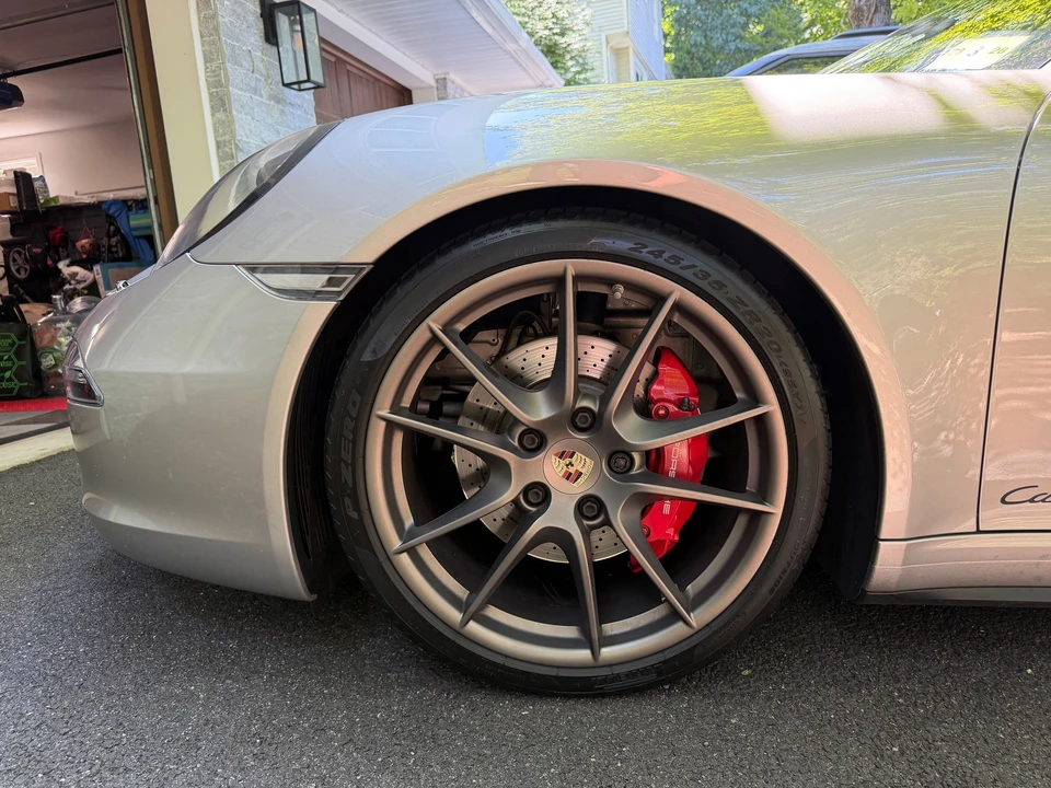 2013 Porsche 991 Carrera 4S - Image 8 of 31