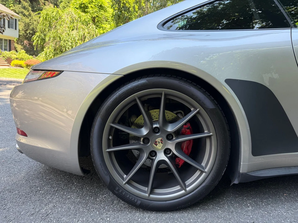2013 Porsche 991 Carrera 4S - Image 10 of 31
